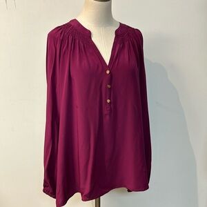 New Lilly Pulitzer Elsa Top Amarena Cherry Size XXL